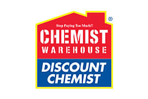 Chemist Warehouse logo