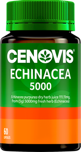 Cenovis Echinacea 5000<br />60 Capsules
