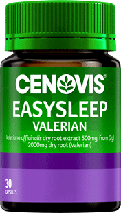 Cenovis EasySleep Valerian <br/>30 Capsules