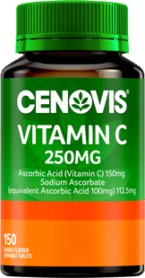 Cenovis Vitamin C 250mg