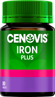 Cenovis Iron Plus