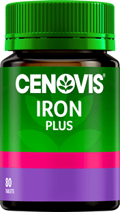 Cenovis Iron Plus <br />80 Tablets