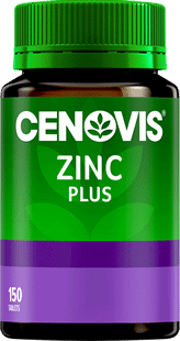 Cenovis Zinc Plus<br /> 150 Tablets