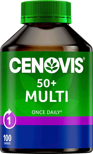 Cenovis 50+ Multi Capsules