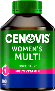 Cenovis Women's Multi Capsules