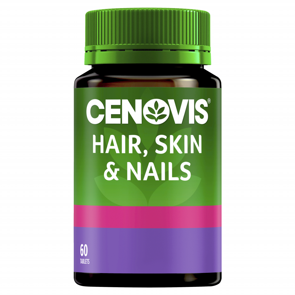 Hair, Skin & Nails Gummies 80 | Made with nestle