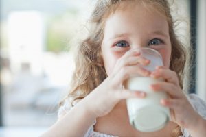 How much calcium do children need?
