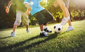 Why Your Children Should Play Sport