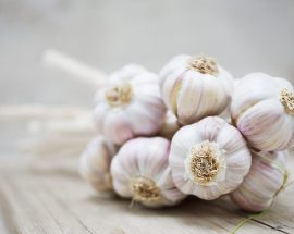 Benefits of garlic