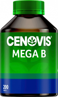 Cenovis Mega B