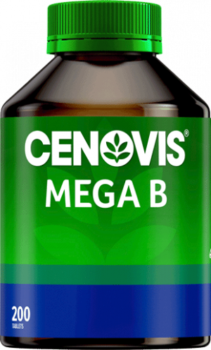 Cenovis MEGA B Tablets