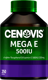 Cenovis Mega E 500IU Cenovis Mega E