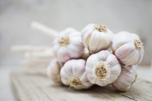 Benefits of garlic, echinacea, zinc & vitamin C