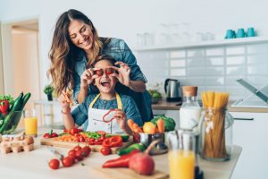Hidden vegetable recipes for kids