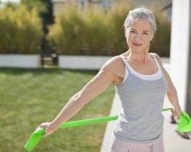 Stay active, strong and enjoy life: Tips for strong joints, bones and muscles