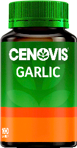 Cenovis Garlic Capsules