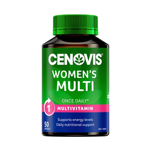 Cenovis Vitamins & Supplements | Daily Health Support