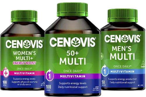 cenovis サプリメント Cenovis Vitamins & Supplements | Daily Health Support